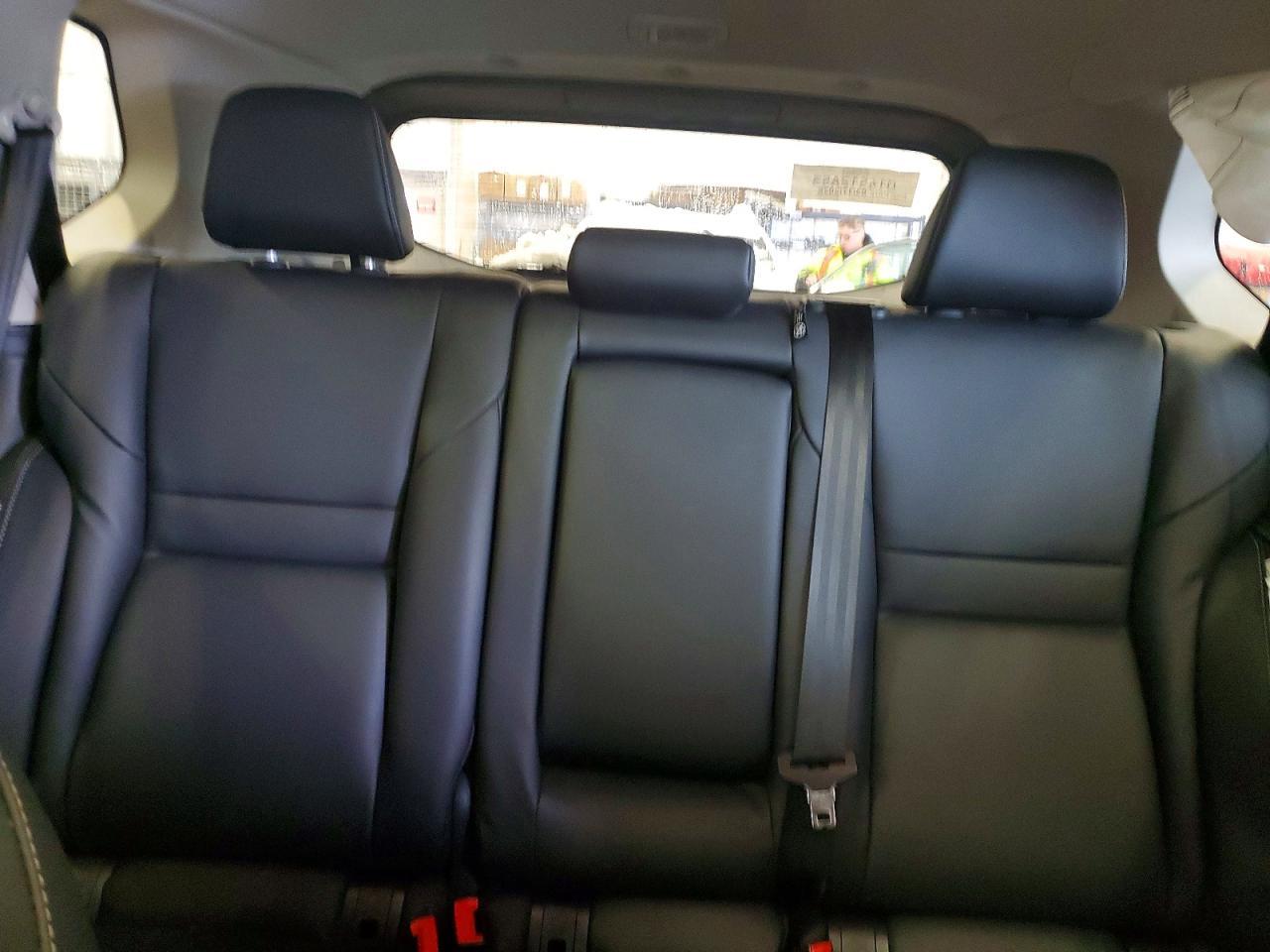 2023 Nissan Rogue Sl - zdjęcie 10