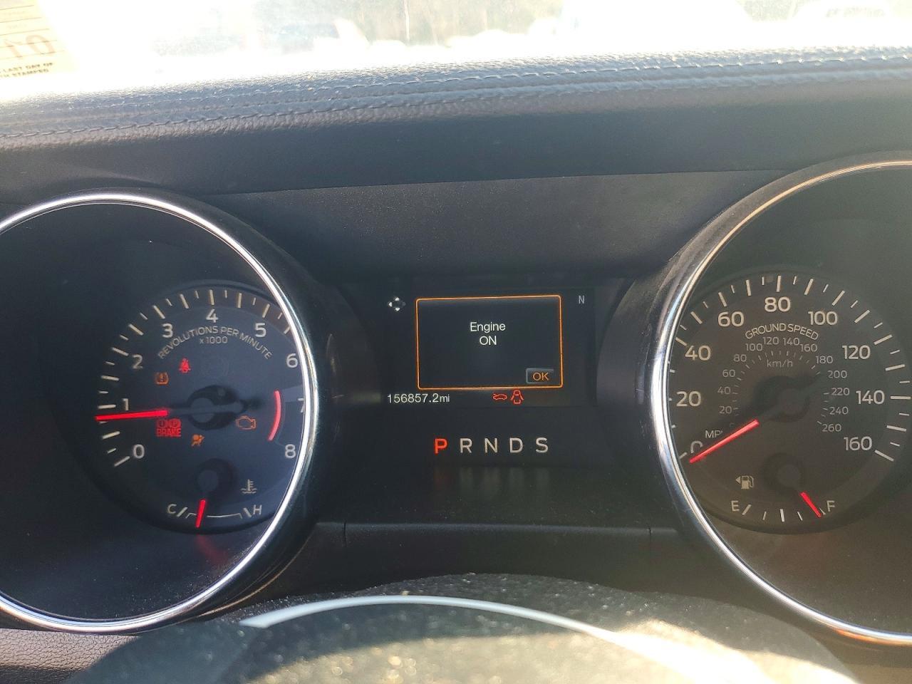 2016 Ford Mustang - zdjęcie 9