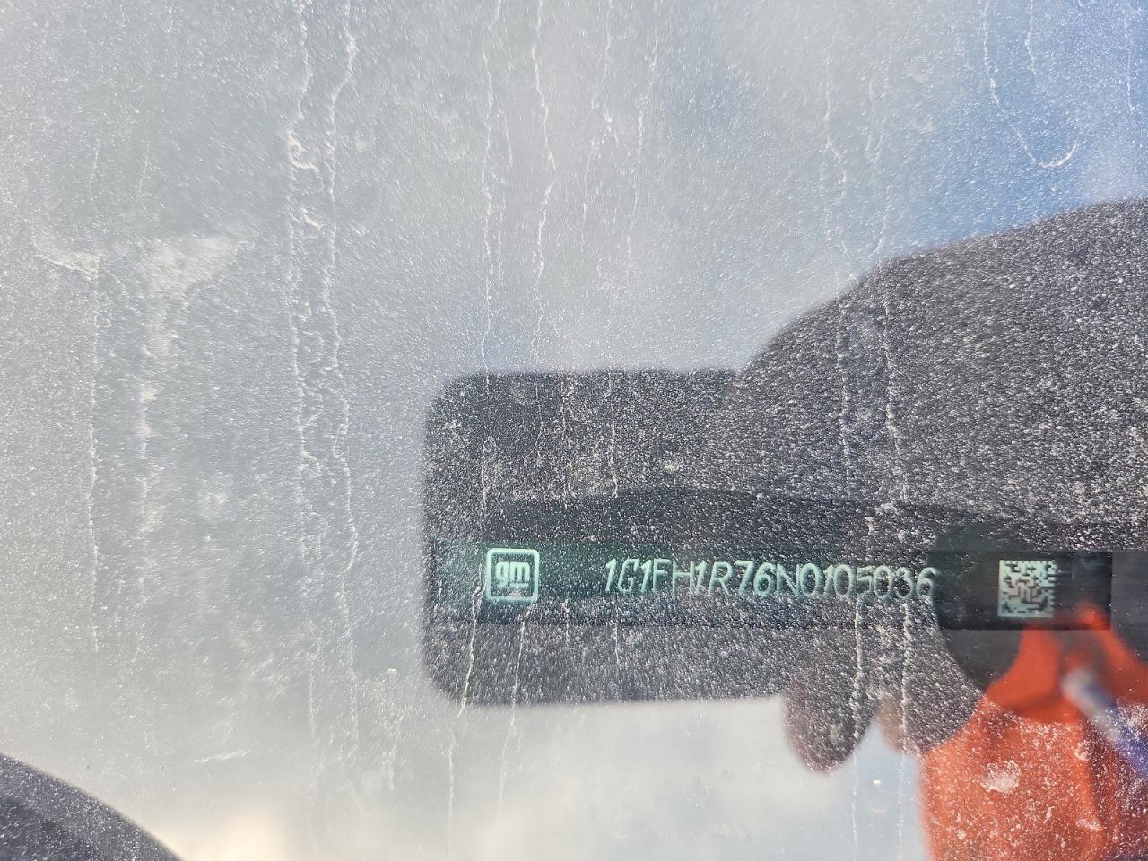 2022 Chevrolet Camaro Ss - zdjęcie 12