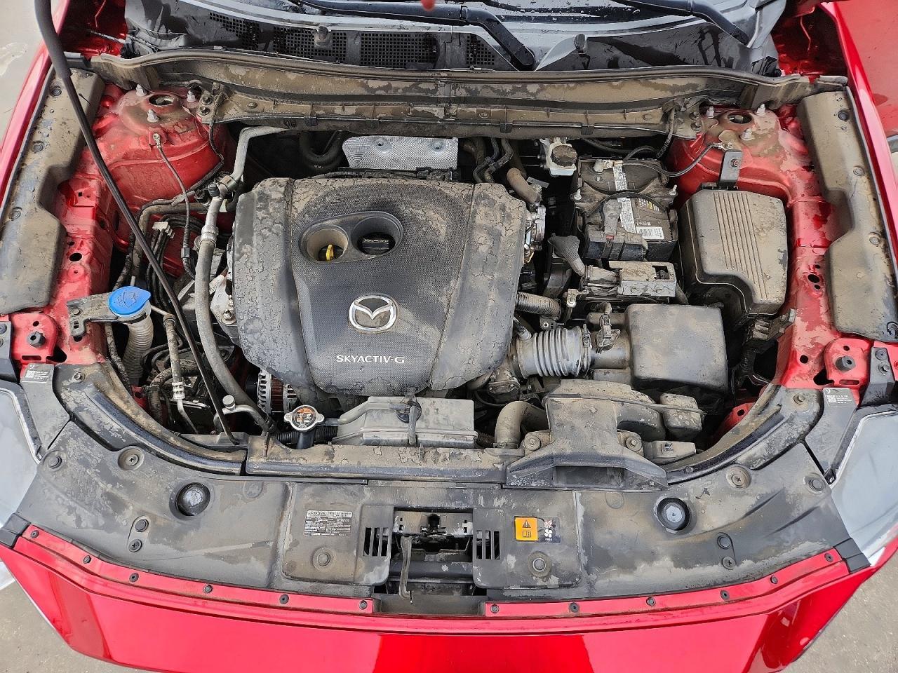 2020 Mazda Cx-5 Grand Touring - zdjęcie 11