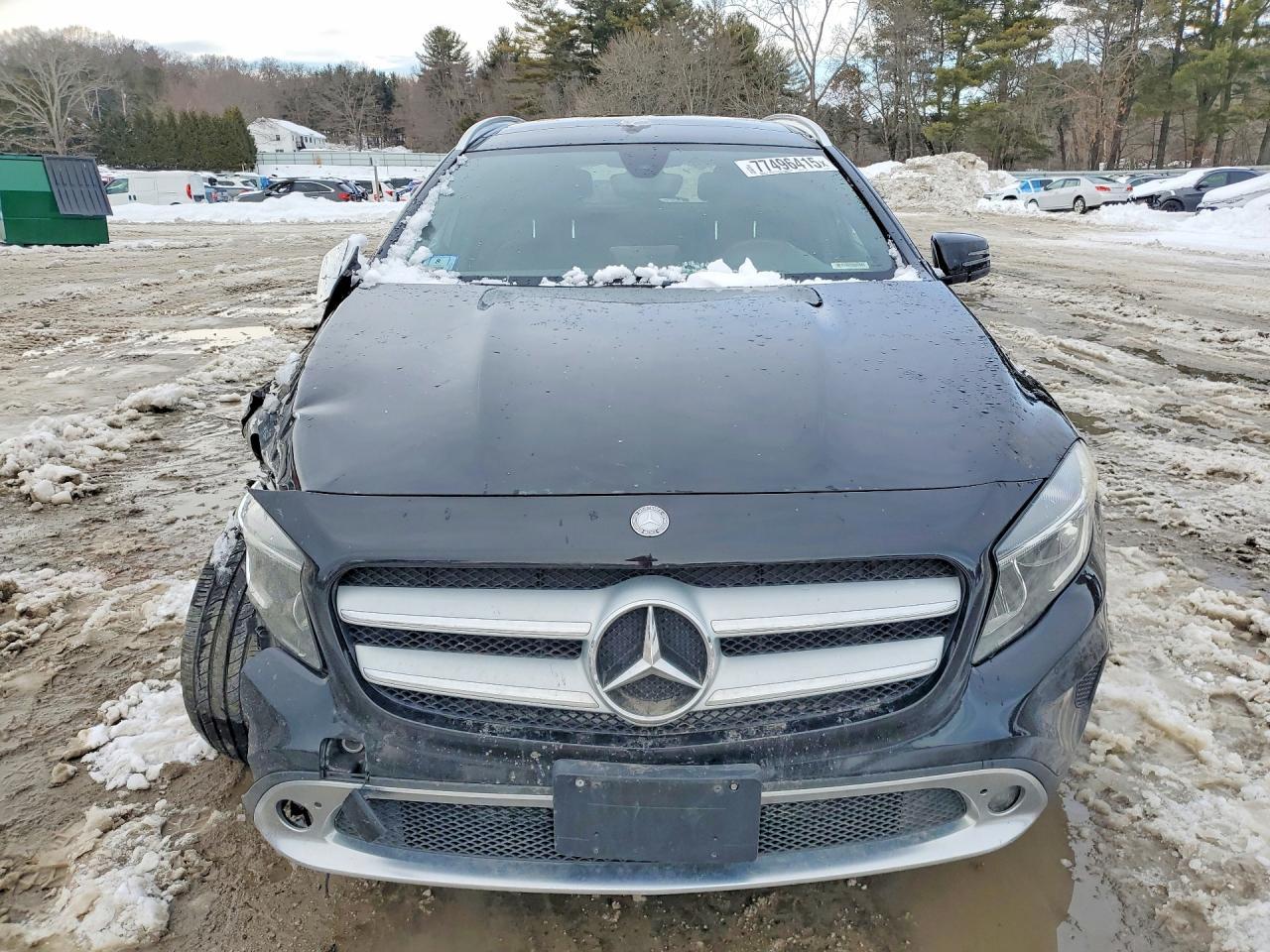 2017 Mercedes-Benz Gla 250 4Matic - zdjęcie 5