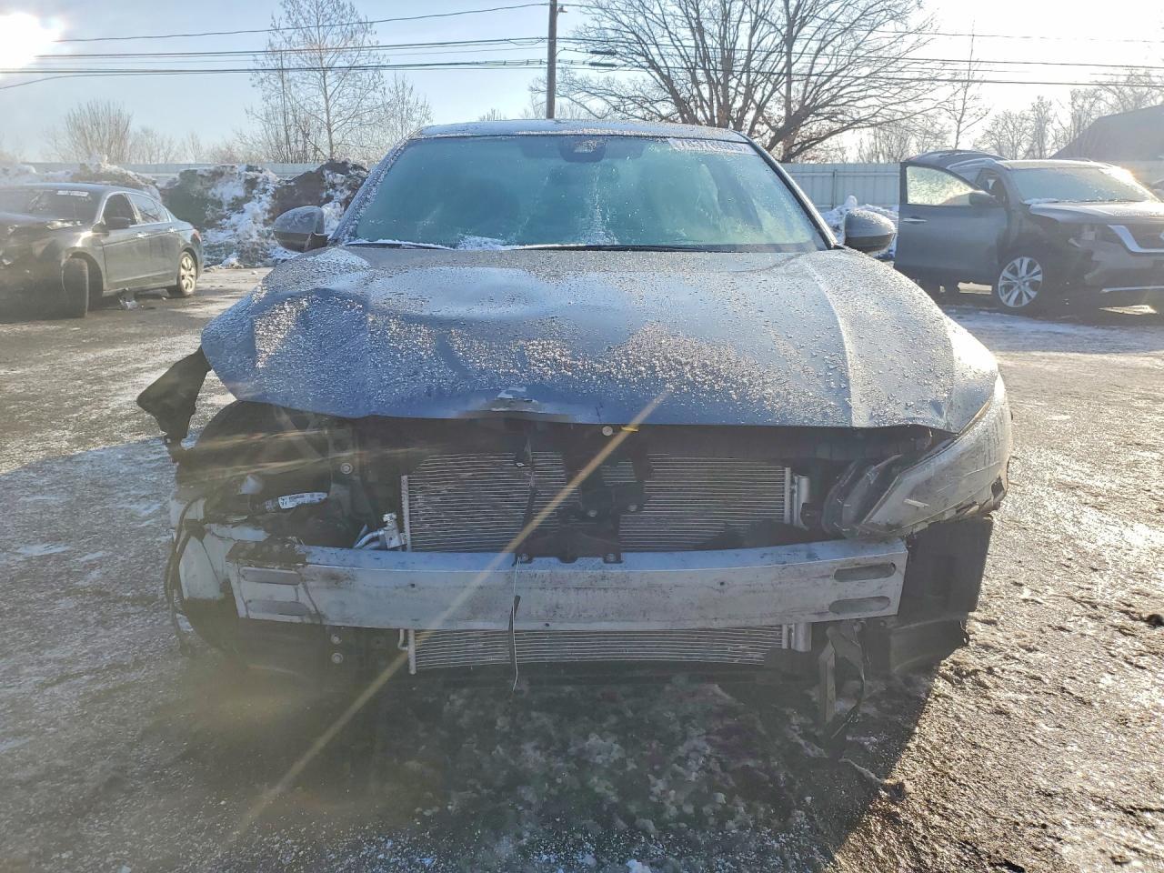 2023 Nissan Altima 2.5 Sv - zdjęcie 5