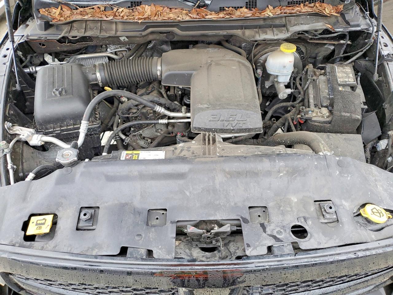 2020 Ram 1500 Classic Tradesman - zdjęcie 11