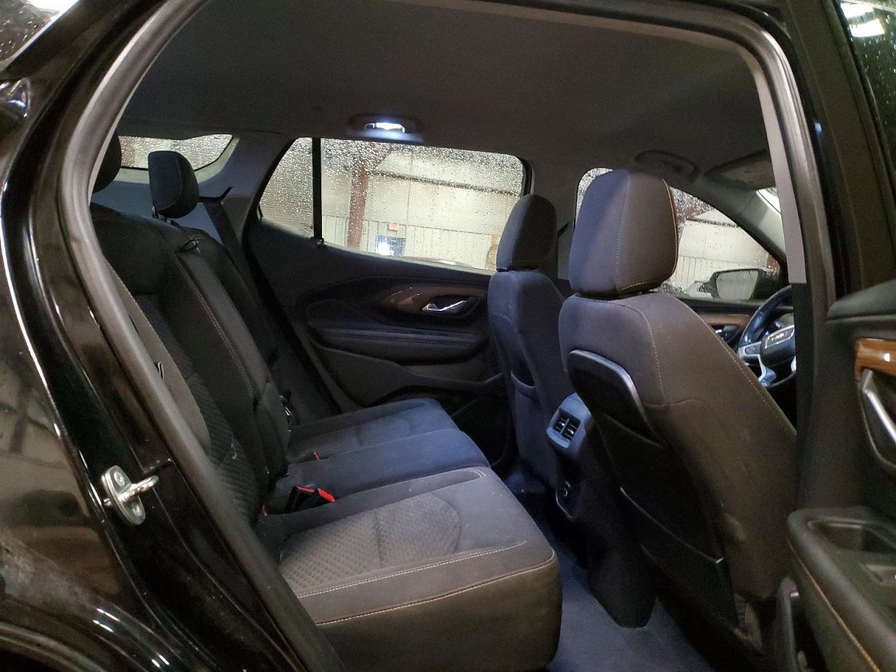 2018 GMC Terrain Sle - zdjęcie 11