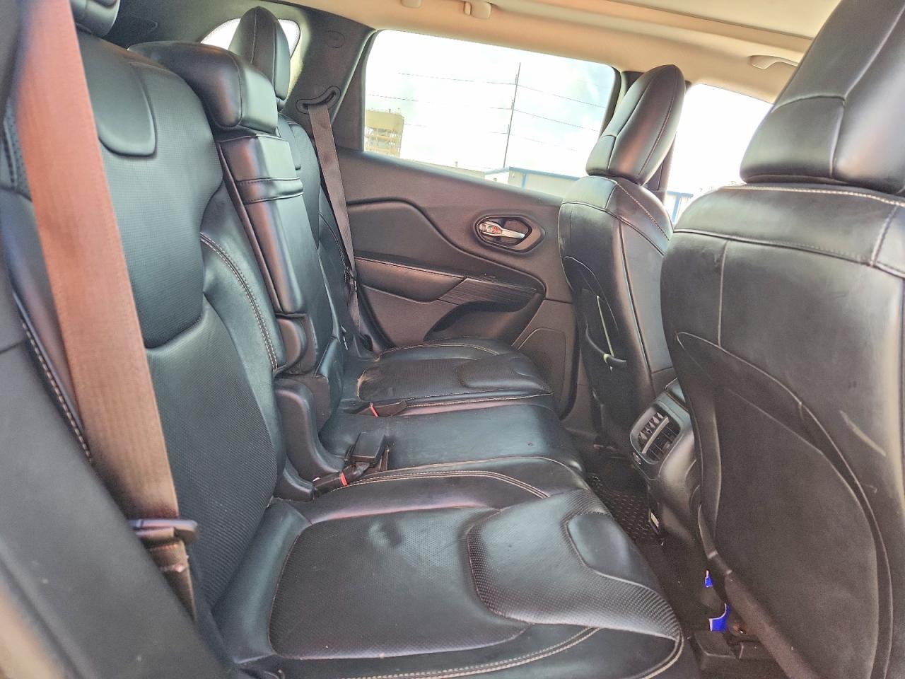 2014 Jeep Cherokee Limited - zdjęcie 11