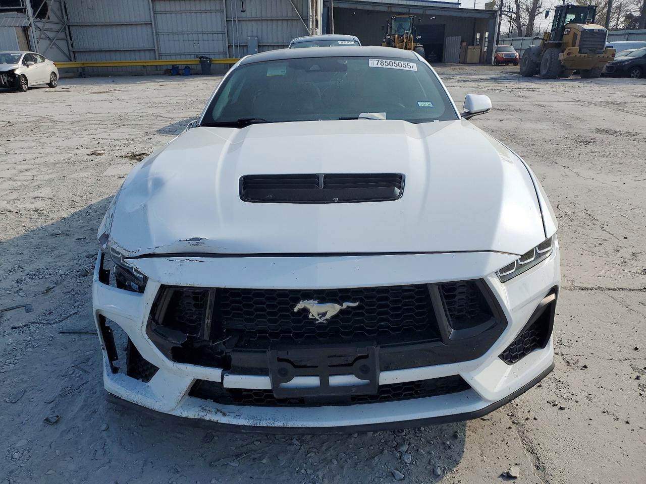 2024 Ford Mustang Gt - zdjęcie 5