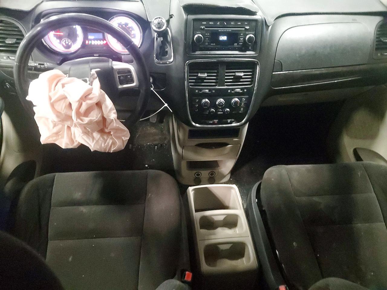 2015 Dodge Grand Caravan Se - zdjęcie 8
