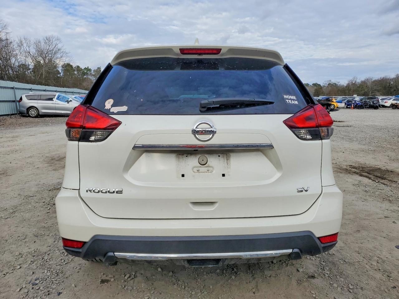 2018 Nissan Rogue Sv - zdjęcie 6