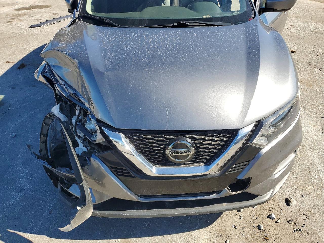 2020 Nissan Rogue Sport S - zdjęcie 12