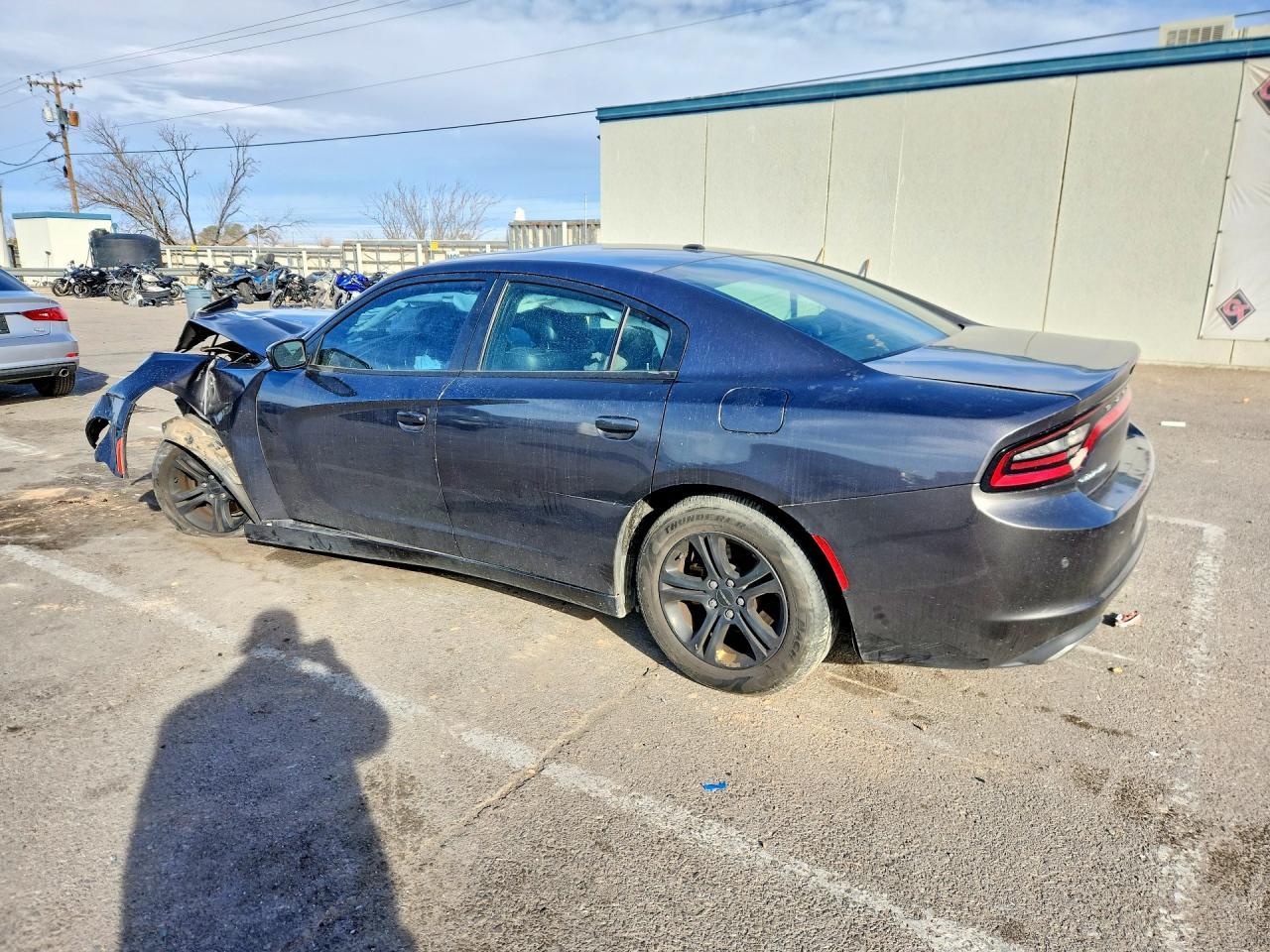 2019 Dodge Charger Sxt - zdjęcie 2