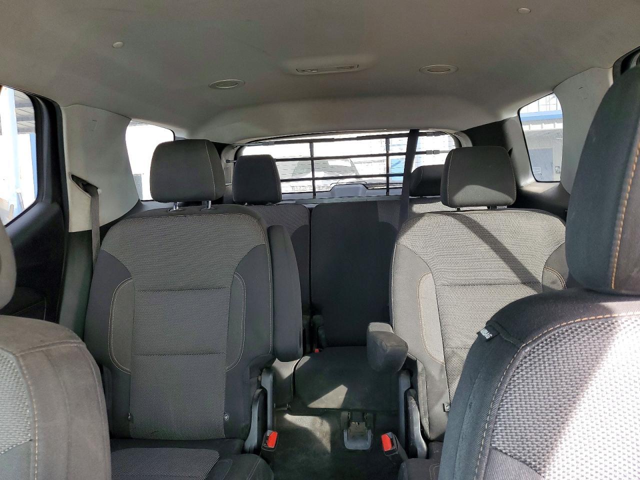 2019 Chevrolet Traverse Lt - zdjęcie 10