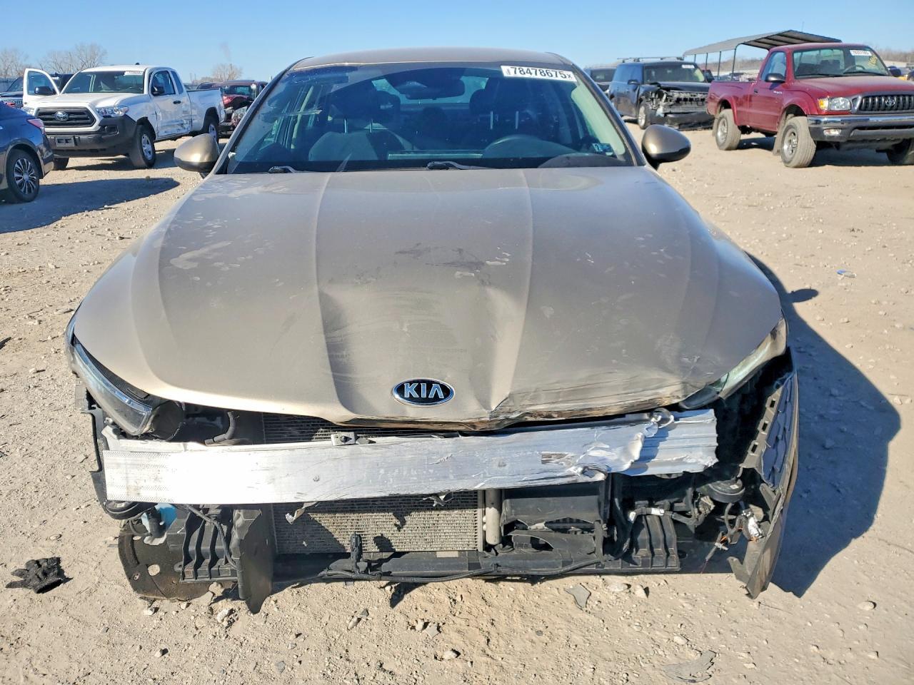 2021 Kia K5 Lxs - zdjęcie 5