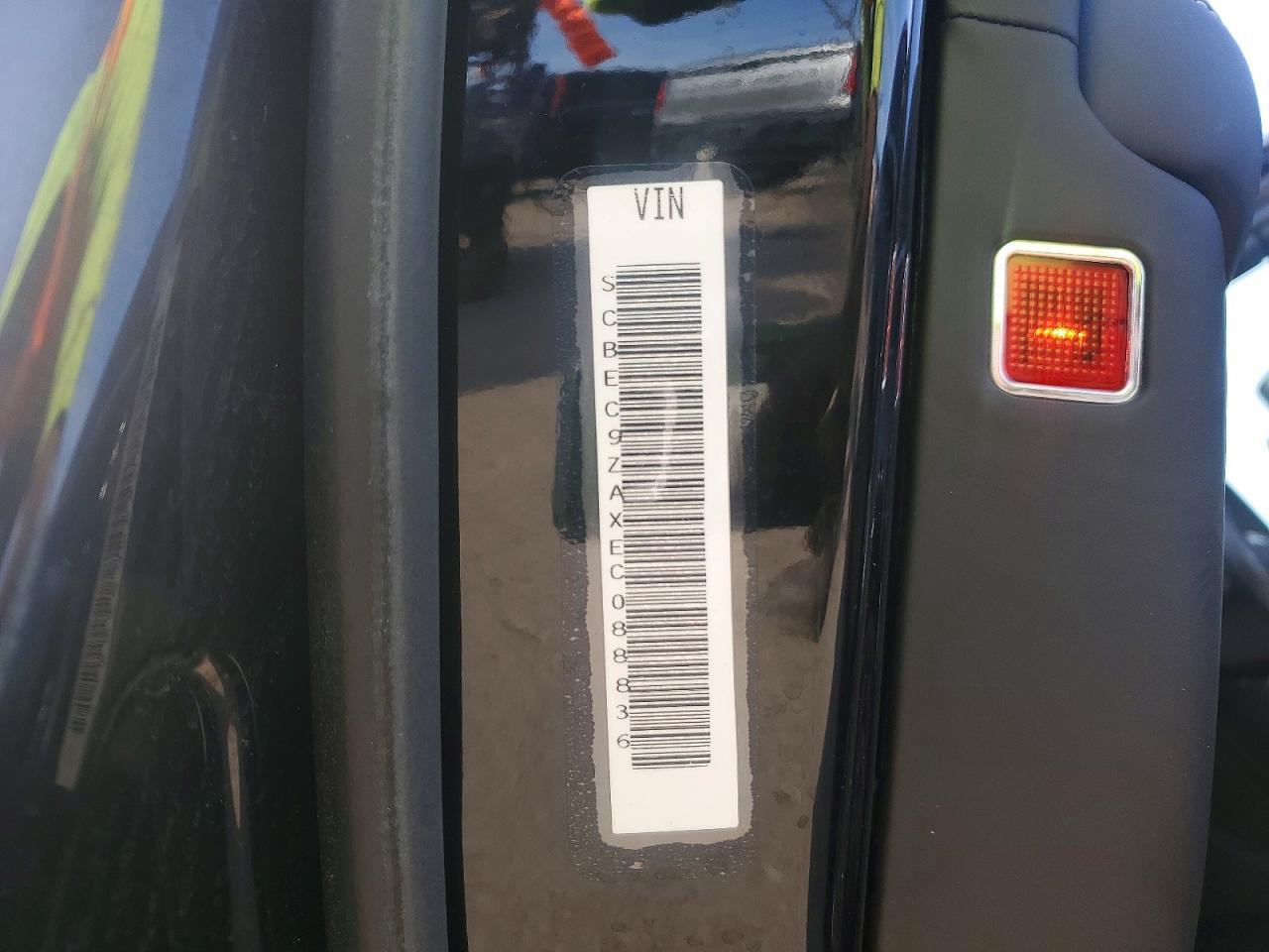 2014 Bentley Flying Spur - zdjęcie 12