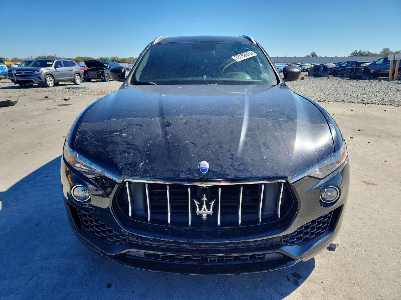 2017 Maserati Levante S - zdjęcie 5