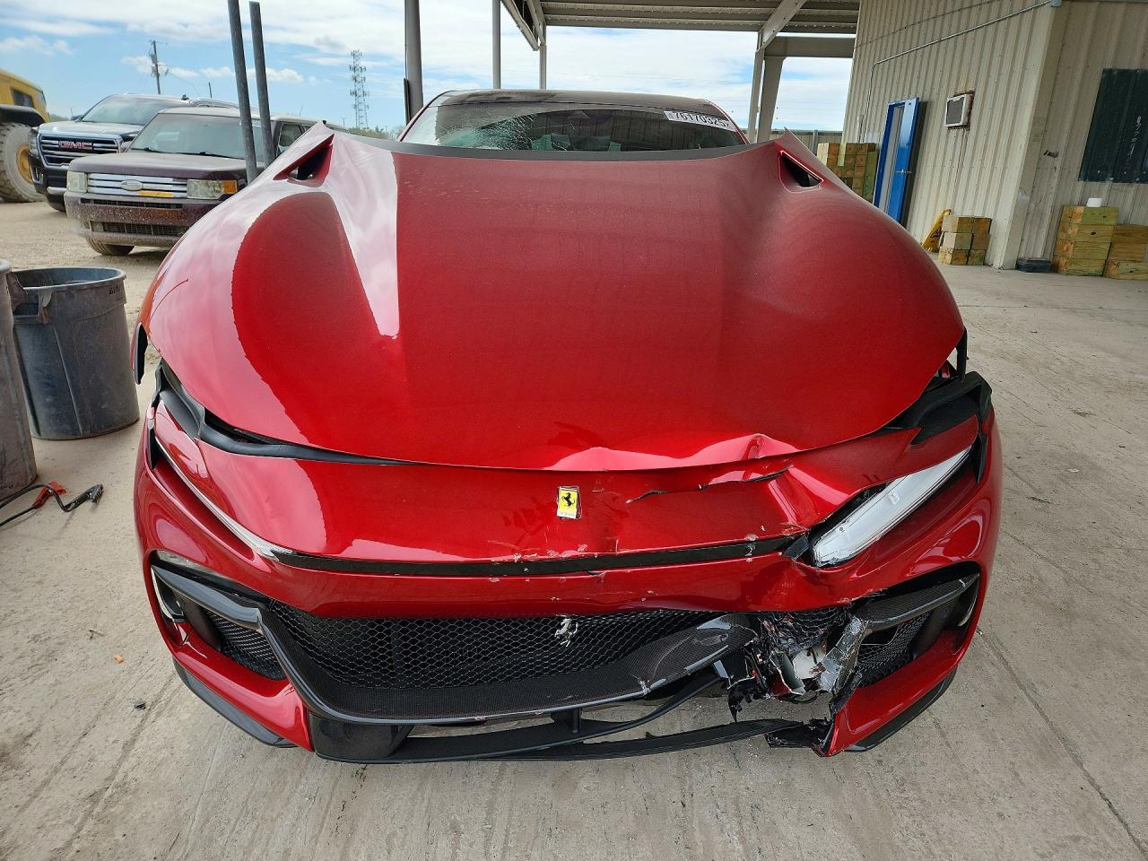 2025 Ferrari Purosangue - zdjęcie 5