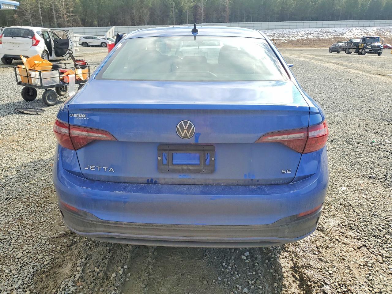 2022 Volkswagen Jetta Se - zdjęcie 6