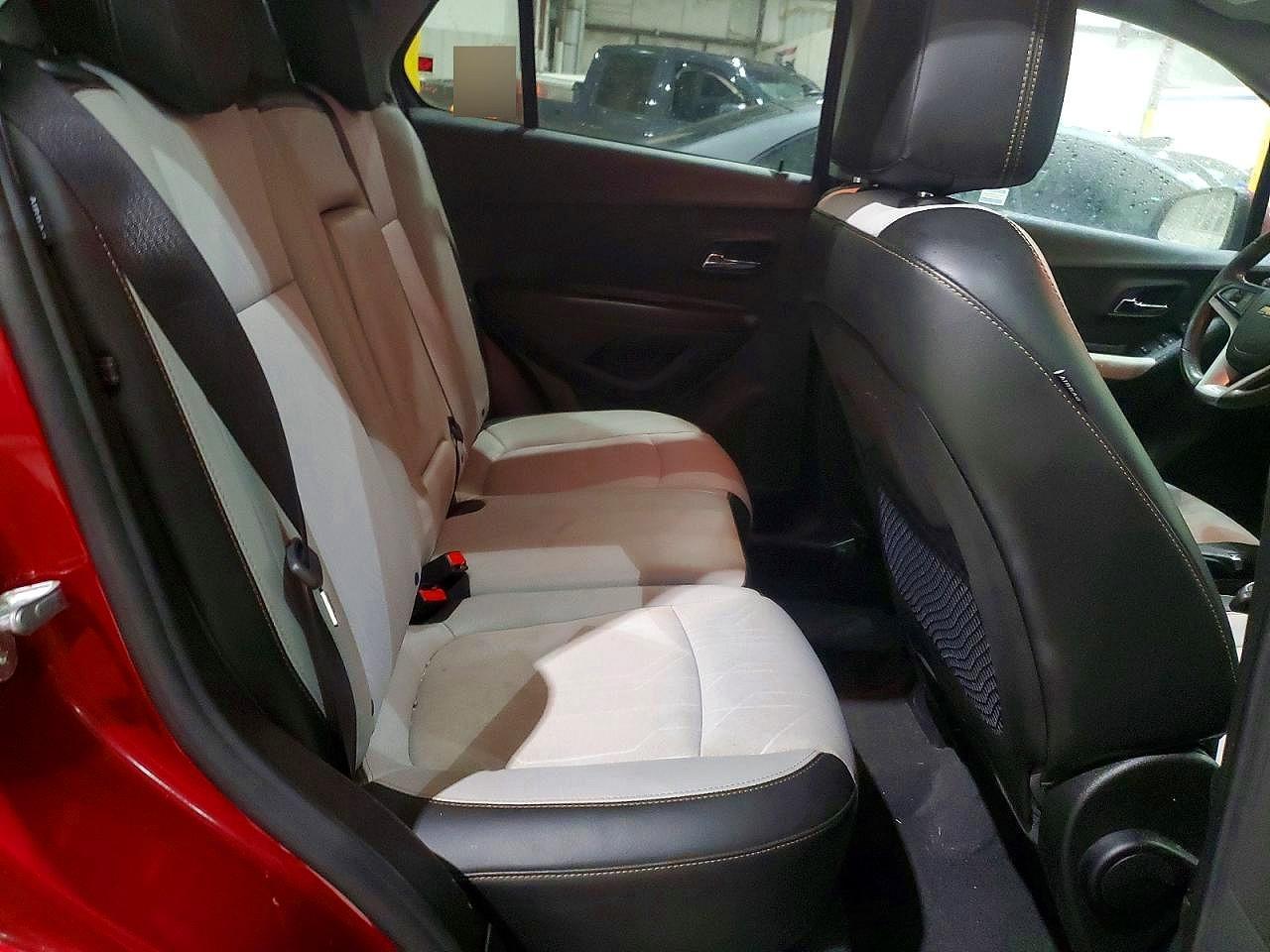 2019 Chevrolet Trax 1Lt - zdjęcie 11