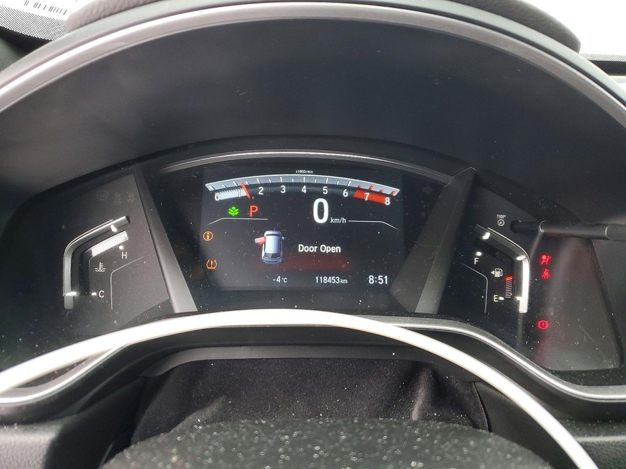 2020 Honda Cr-V Sport - zdjęcie 9