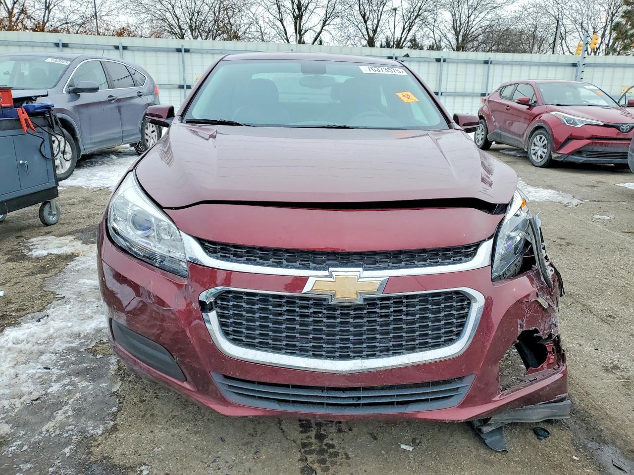 2015 Chevrolet Malibu 1Lt - zdjęcie 5