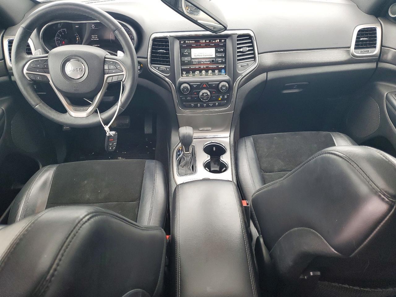 2017 Jeep Grand Cherokee Laredo - zdjęcie 8