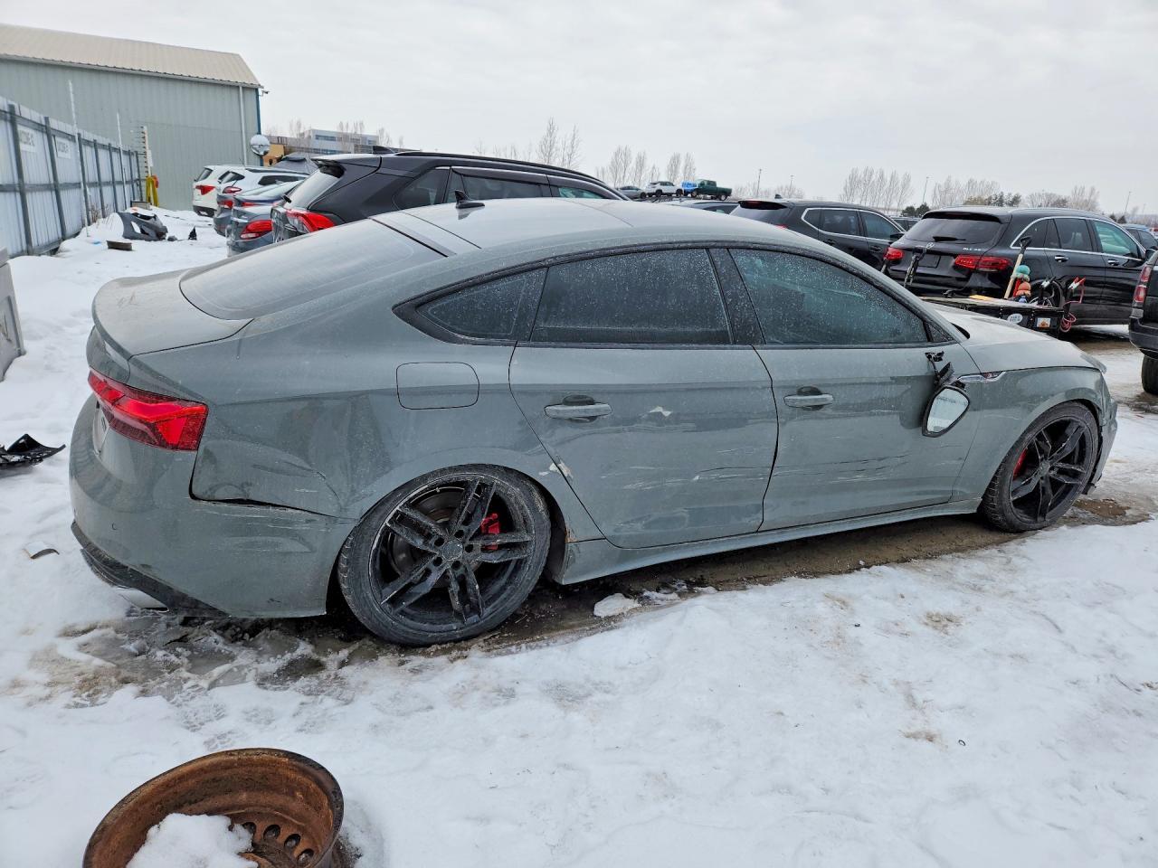 2022 Audi A5 Premium Plus 45 - zdjęcie 3