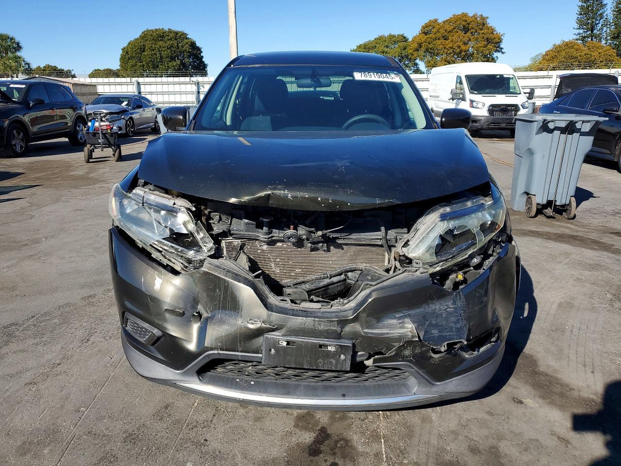 2016 Nissan Rogue S - zdjęcie 5