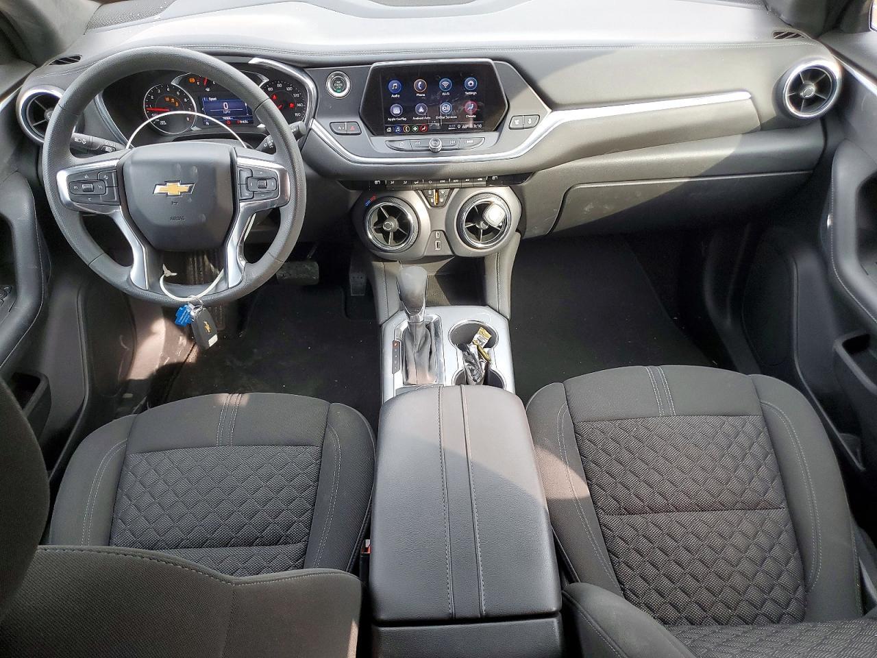 2021 Chevrolet Blazer 2Lt - zdjęcie 8