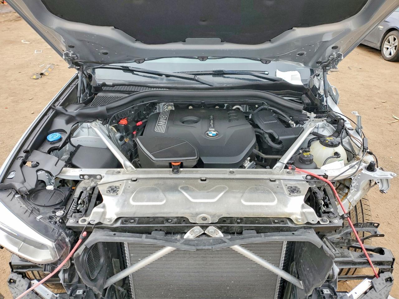 2019 BMW X3 xDrive30I - zdjęcie 11