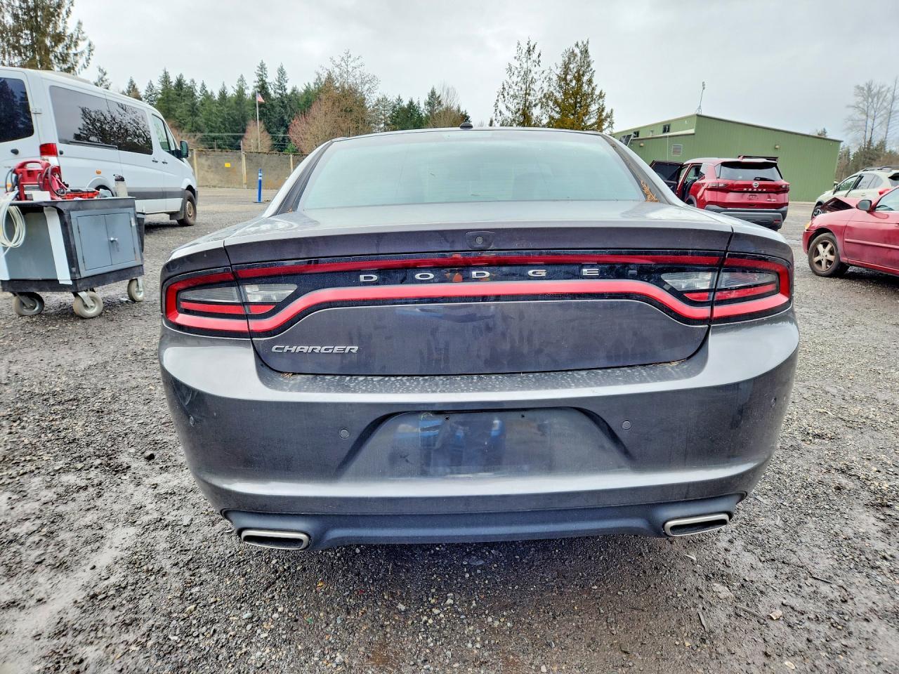 2019 Dodge Charger Sxt - zdjęcie 6