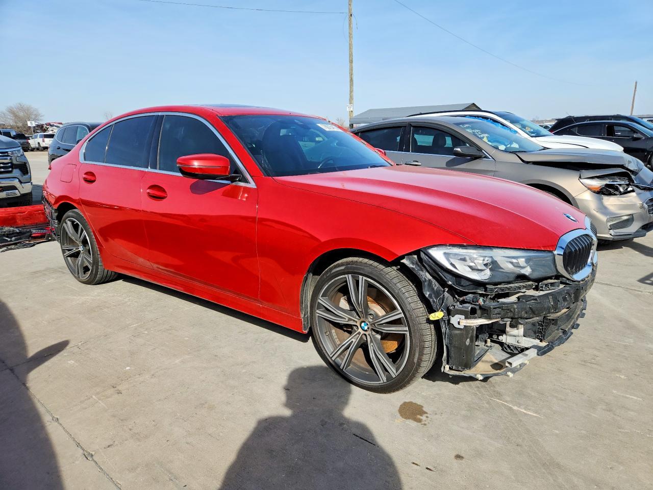 2020 BMW 330I Na - zdjęcie 4