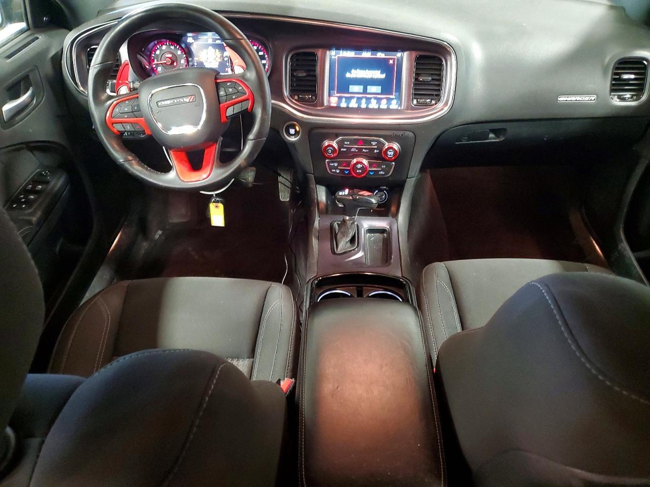 2018 Dodge Charger Gt - zdjęcie 8