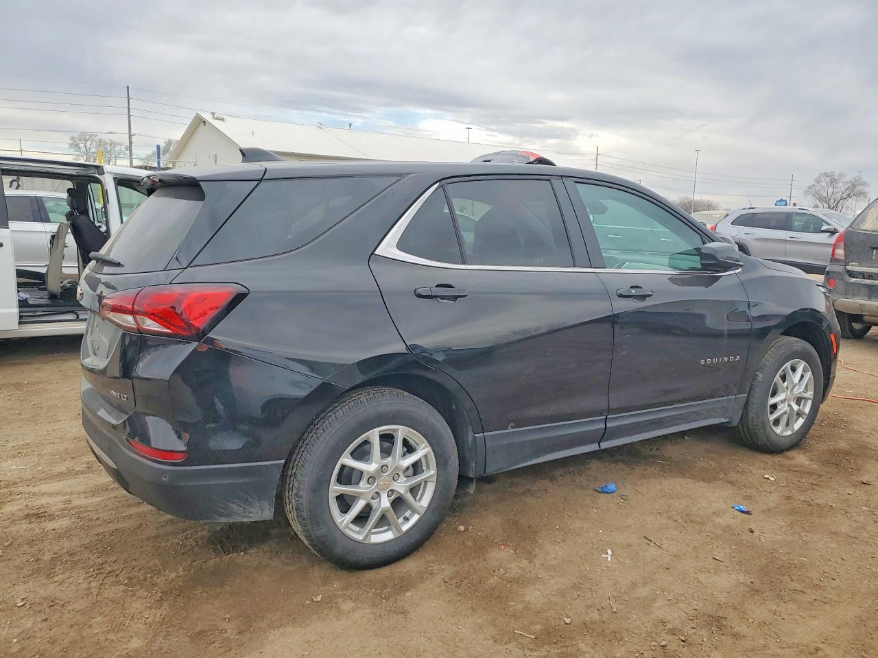 2023 Chevrolet Equinox Lt - zdjęcie 3