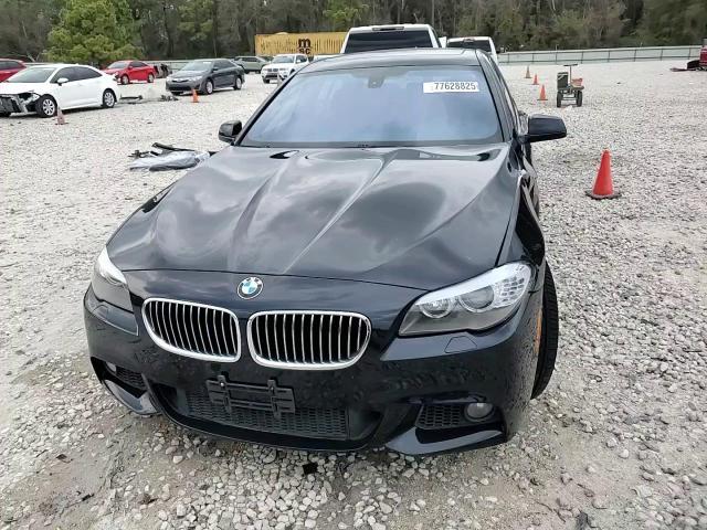 2013 BMW 535 I - zdjęcie 13