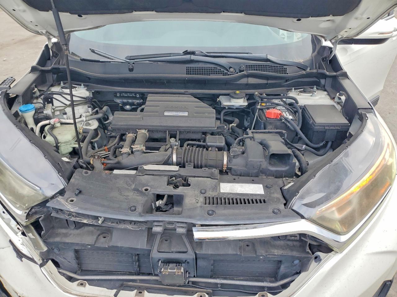 2018 Honda Cr-V Exl - zdjęcie 12