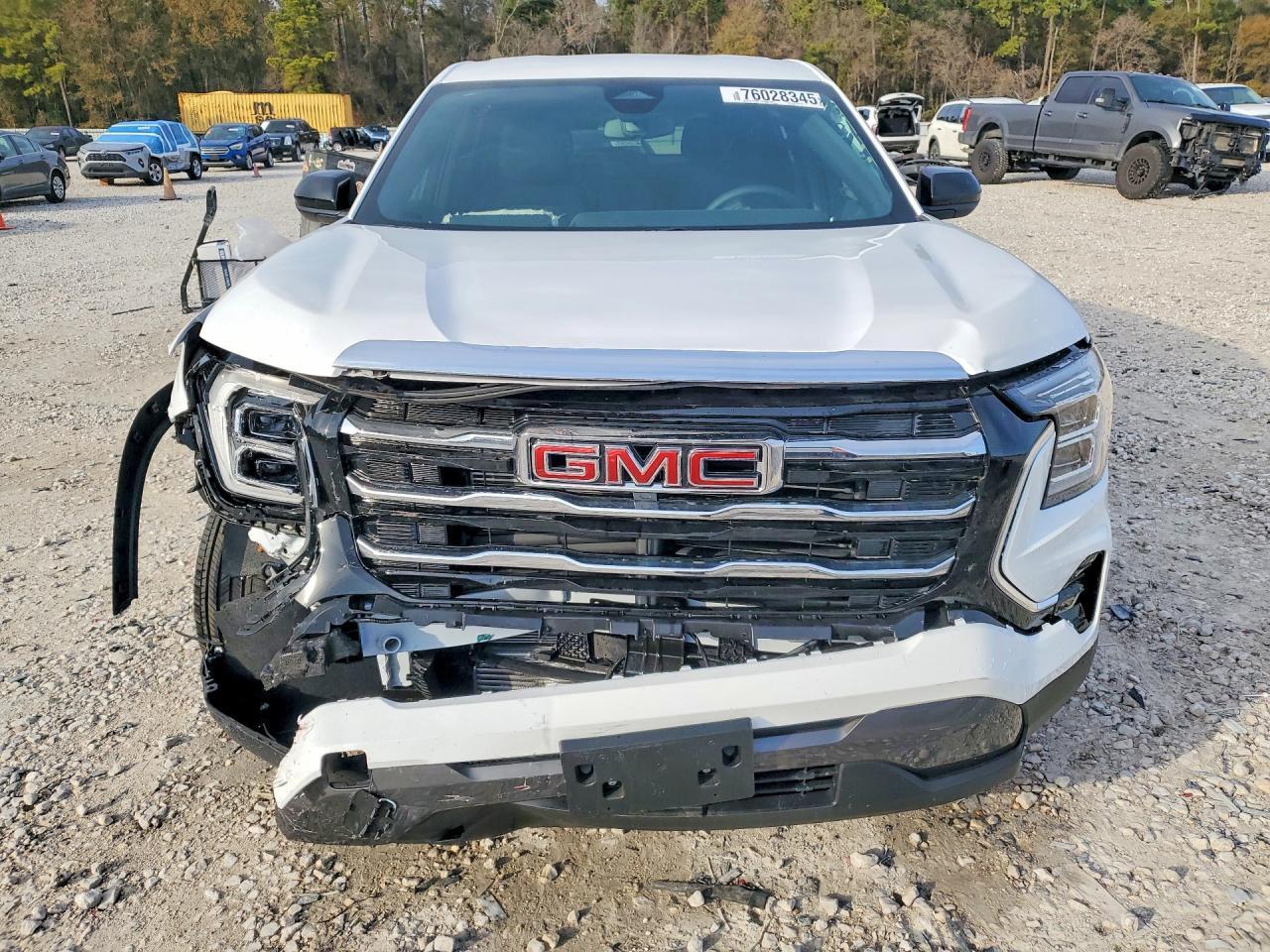 2026 GMC Terrain Elevation - zdjęcie 5