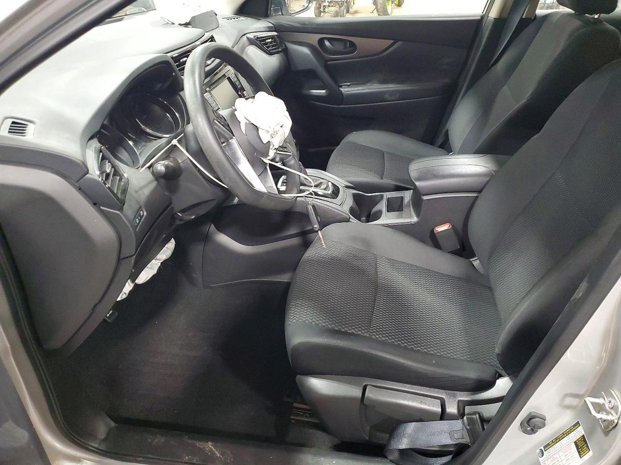 2021 Nissan Rogue Sport S - zdjęcie 7