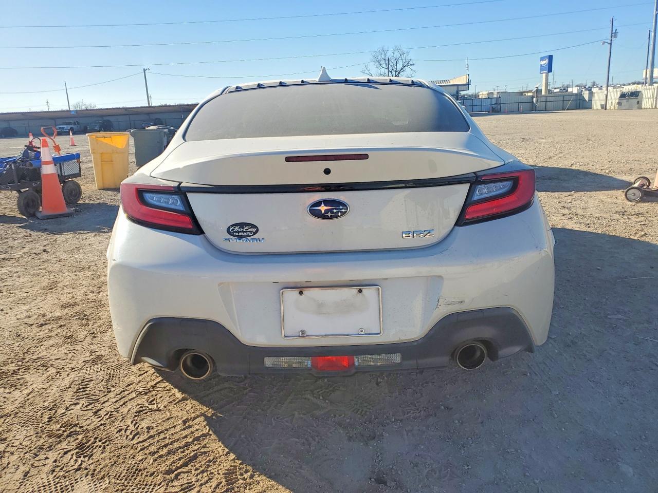 2023 Subaru Brz Premium - zdjęcie 6