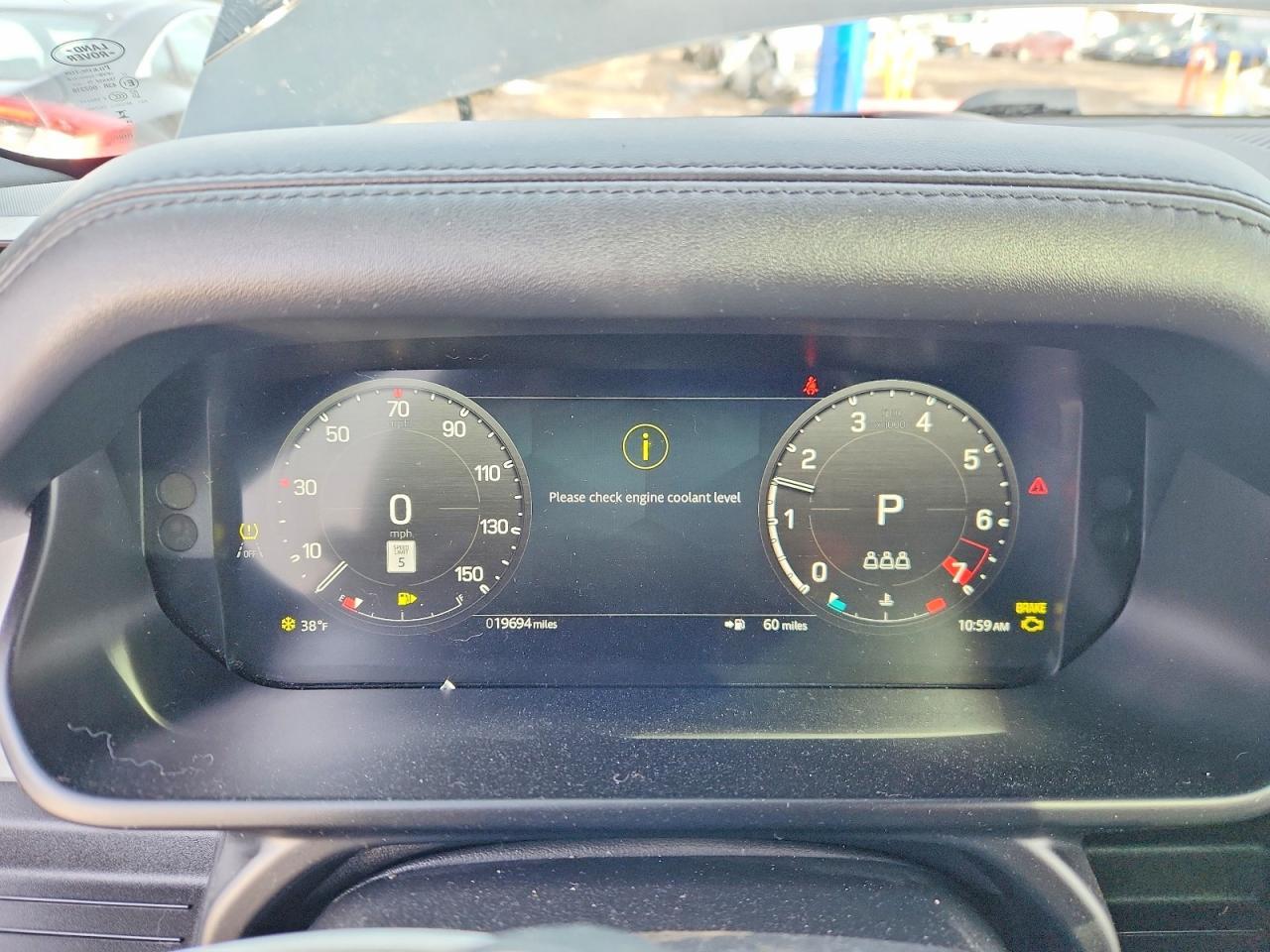 2025 Land Rover Defender 90 X-Dynamic Se - zdjęcie 9