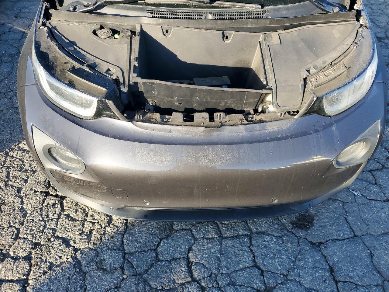 2015 BMW I3 Rex - zdjęcie 11