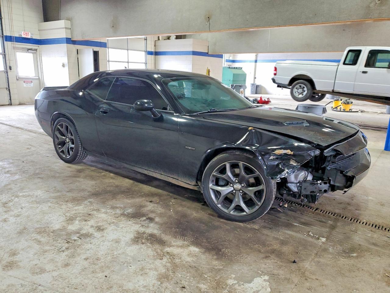 2015 Dodge Challenger Sxt Plus - zdjęcie 4