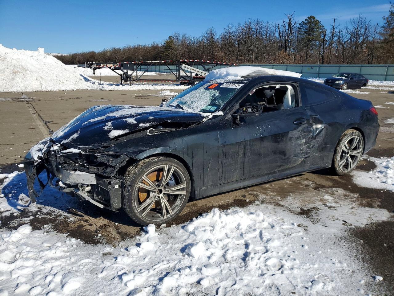 2021 BMW Motorrad M440Xi - zdjęcie główne