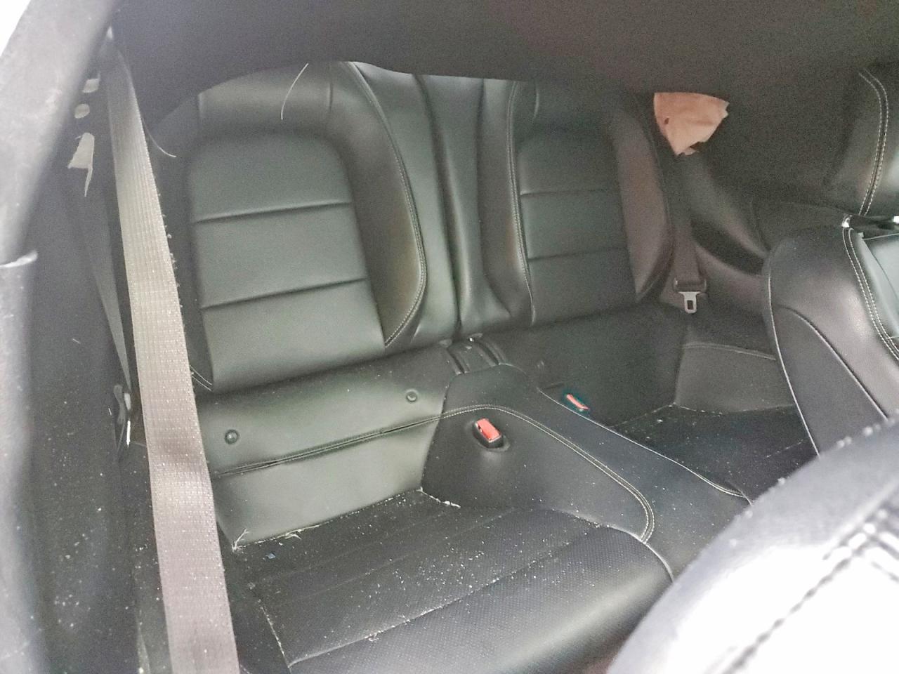 2016 Ford Mustang Gt - zdjęcie 10