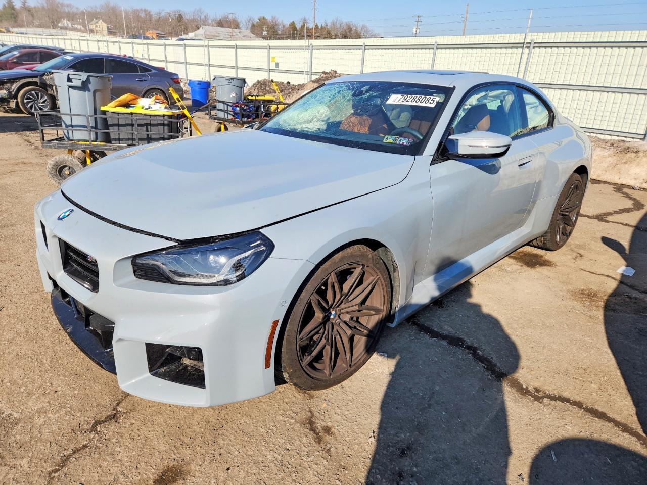 2024 BMW Motorrad M2 - zdjęcie główne