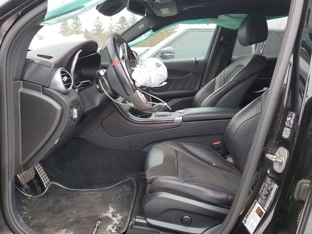 2021 Mercedes-Benz Glc 43 4Matic Amg - zdjęcie 7