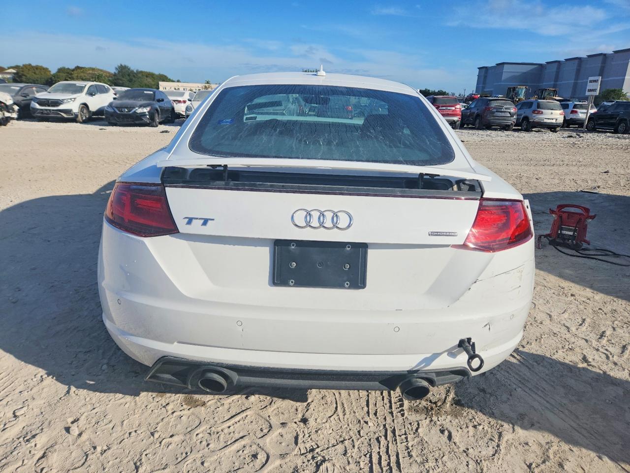 2016 Audi Tt - zdjęcie 6