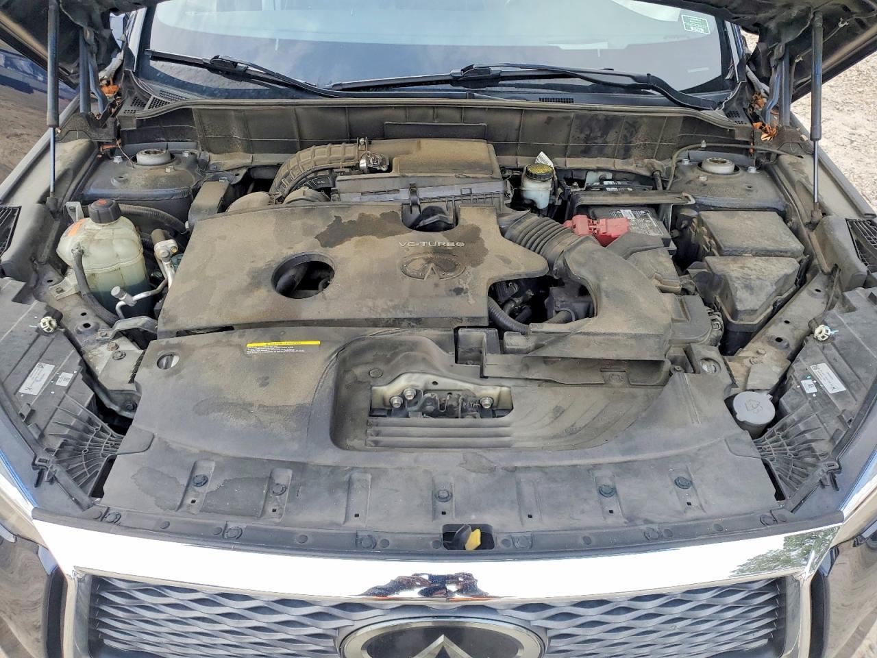 2019 Infiniti Qx50 Essential - zdjęcie 12