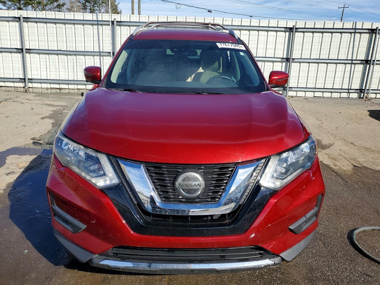 2020 Nissan Rogue Sv - zdjęcie 5
