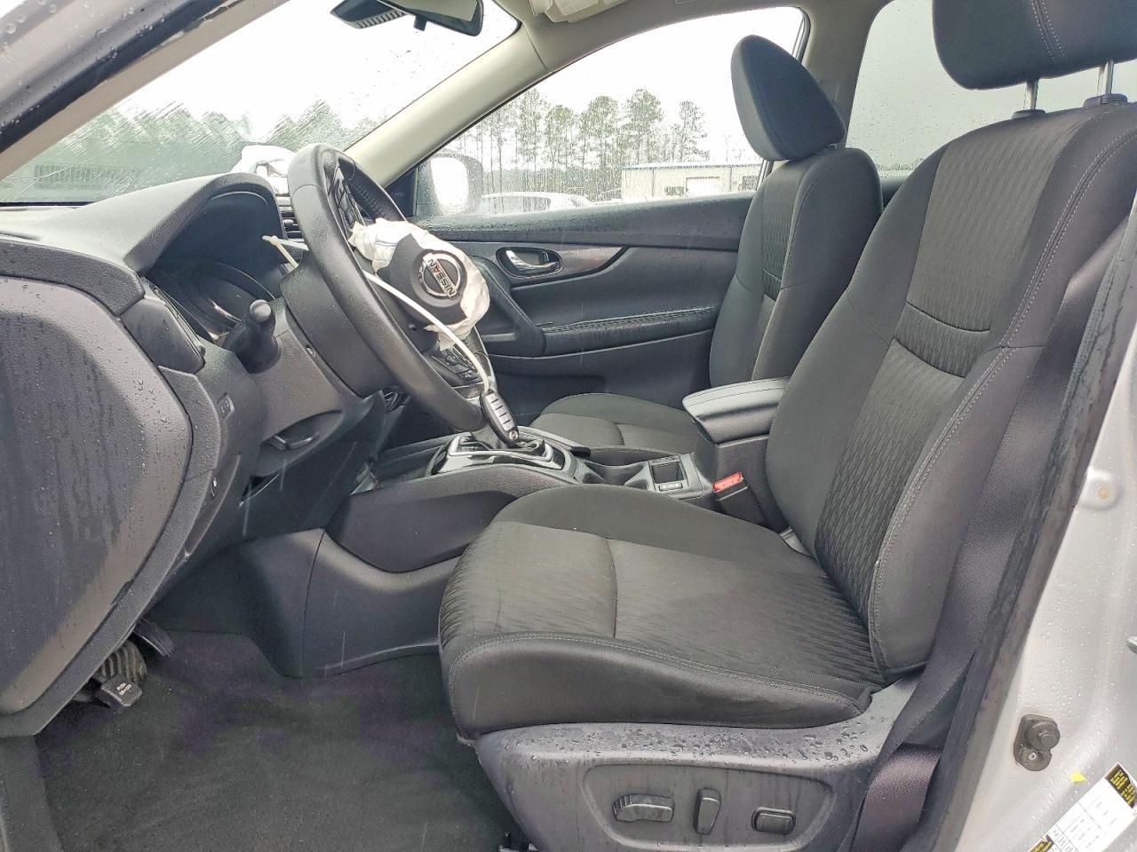 2019 Nissan Rogue Sv - zdjęcie 7