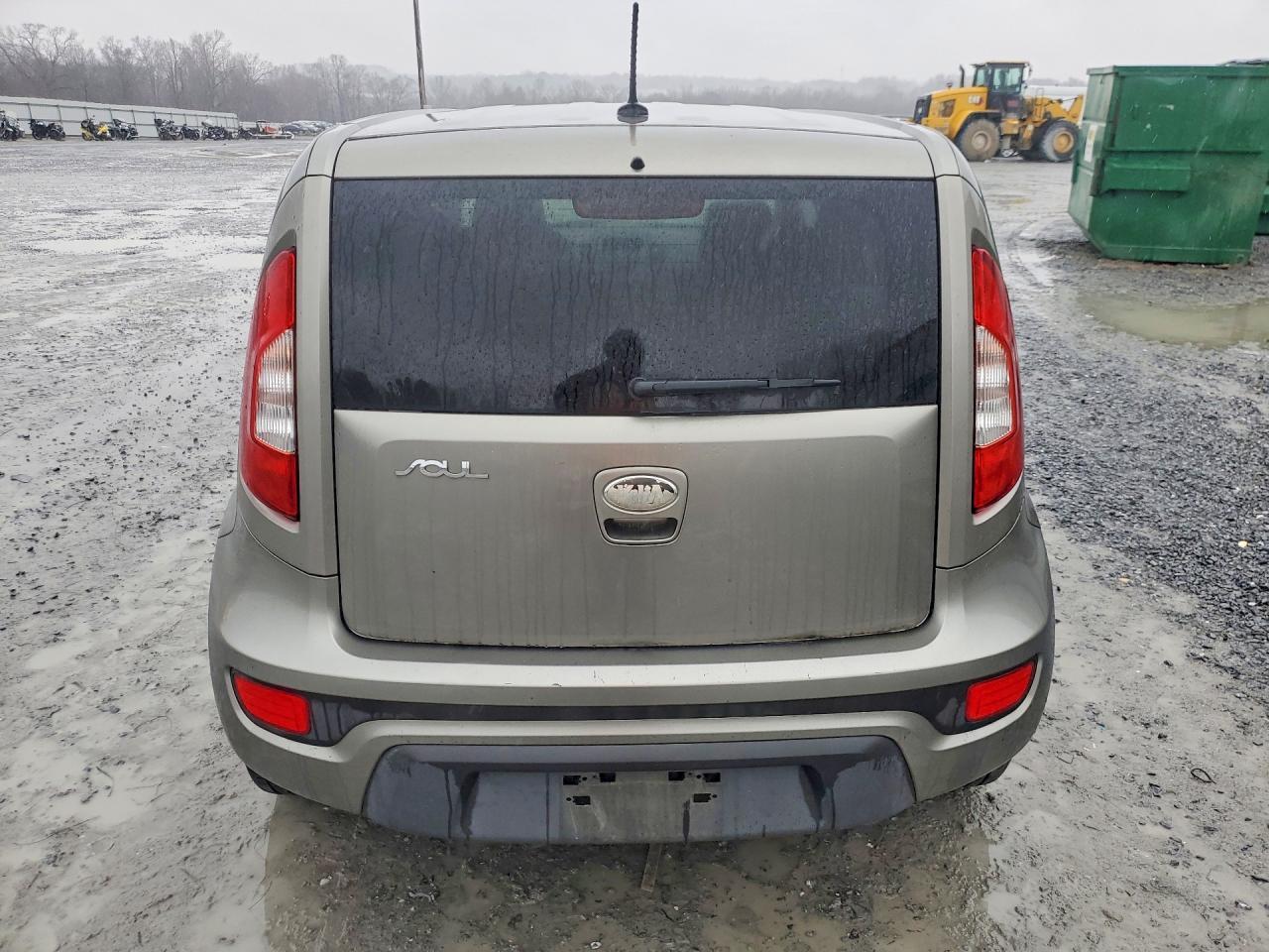 2013 Kia Soul Base - zdjęcie 6