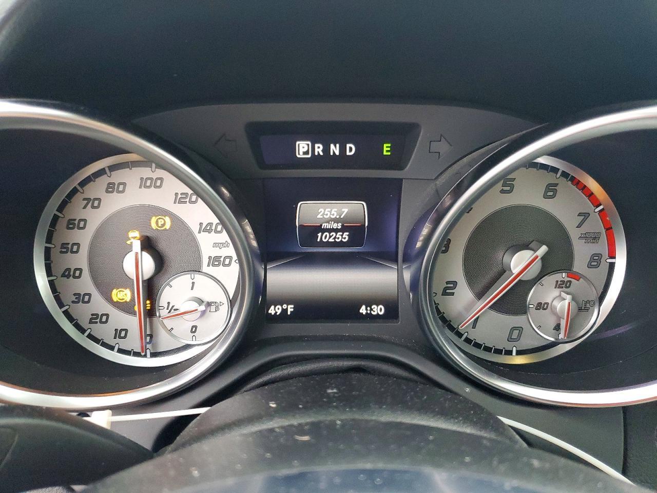 2014 Mercedes-Benz Slk 250 - zdjęcie 9